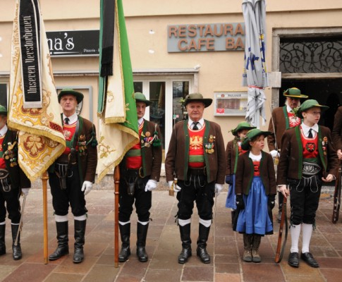 24.02.2013 Andreas Hofer Gedenktag