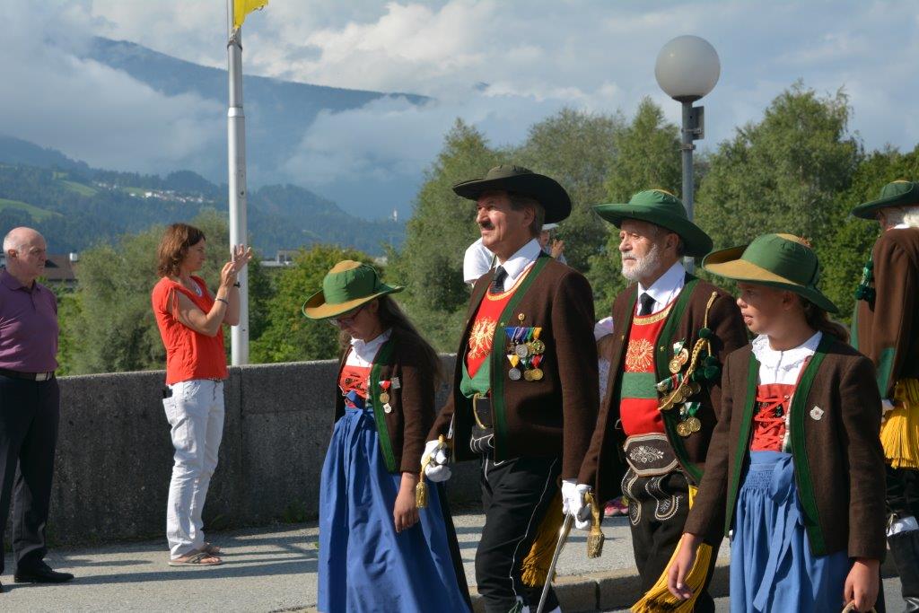 Maria Himmelfahrt Prozession