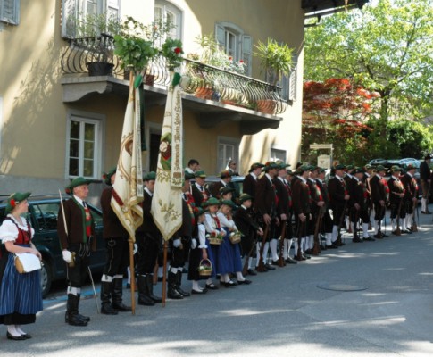 Klostertag – bei den Franziskanern in Schwaz