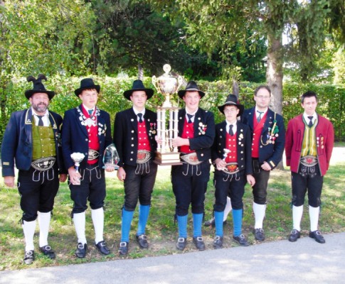 Tiroler Landesjungschützen Treffen