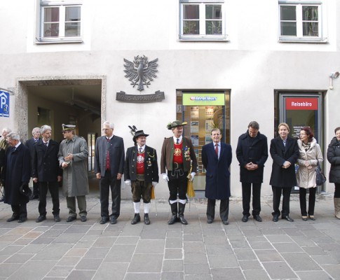 Heldengedenkmesse & Jahreshauptversammlung