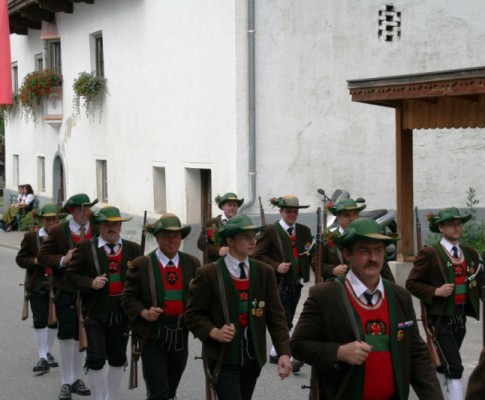 Batallion Schützenfest Vomp