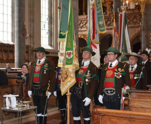 25 jähriges Priesterjubiläum Pfarrer Martin Müller