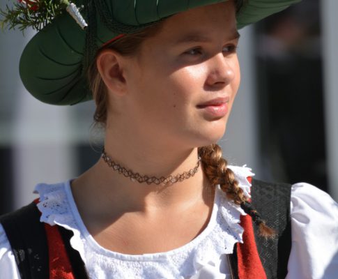 Maria-Himmelfahrt-Prozession 2017 Maria-Himmelfahrt-Prozession 2017