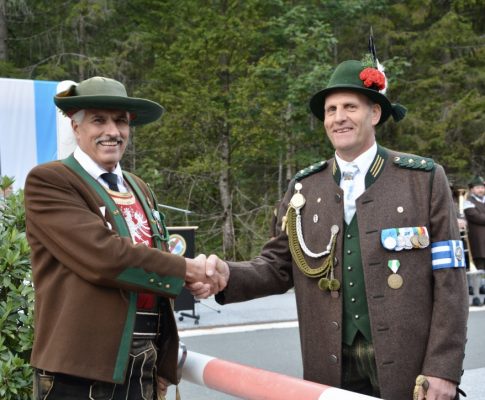 70 Jahre Freundschaft Tirol – Bayern