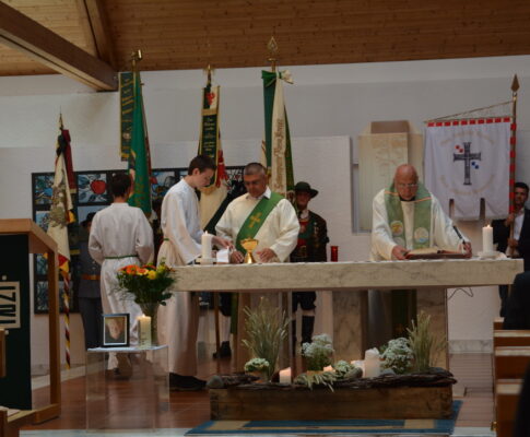 35 Jahre St. Barbara 28.6.2020 35 Jahre St. Barbara 28.6.2020
