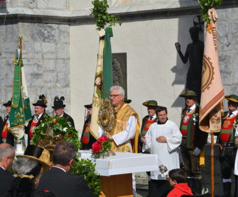 Herz-Jesu-Feier 13. Juni 2021