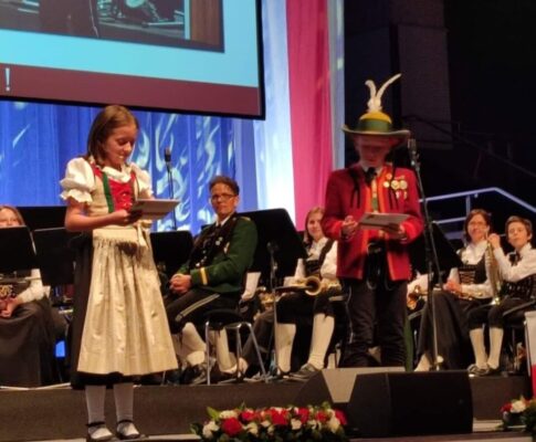 Bundesversammlung Innsbruck 24.4.2022