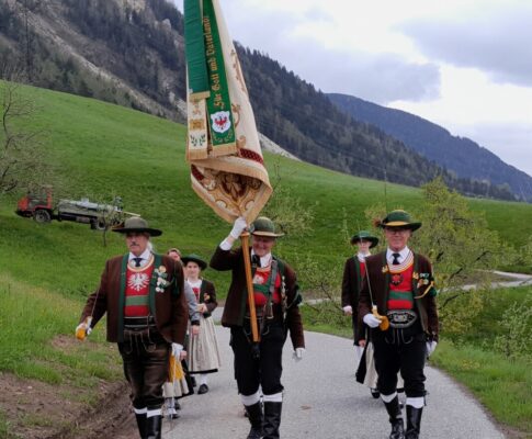 Maiandacht Weisslkapelle 1.5.2022