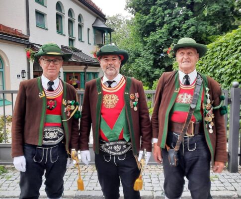 Eröffnung Silbersommer 29.5.2022