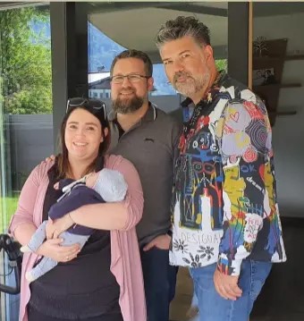 Gratulation unserem Hauptmann Michael und Beatrix zur Geburt von Alexander 3.6.2022 Gratulation unserem Hauptmann Michael und Beatrix zur Geburt von Alexander 3.6.2022