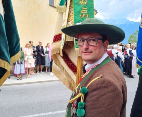 Herz-Jesu-Feier Weerberg am 16.6.2023