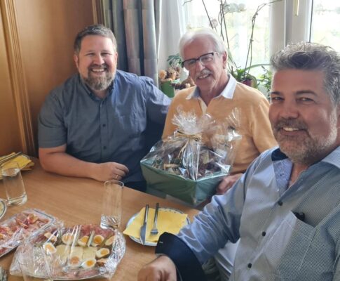 70. Geburtstag Herbert Nagl am 27.7.2023 70. Geburtstag Herbert Nagl am 27.7.2023