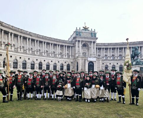 Tirolerball 2024 – In Schwaz dahoam, in der Welt zu Gast 2.2. – 4.2.2024