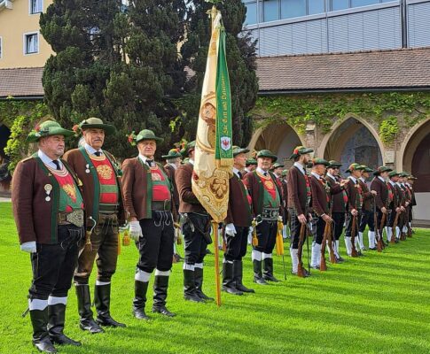 125 Jahre Stadterhebung Schwaz am 28.4.2024