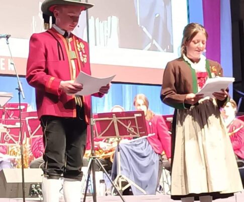 Bundesvollversammlung in Innsbruck am 28.4.2024