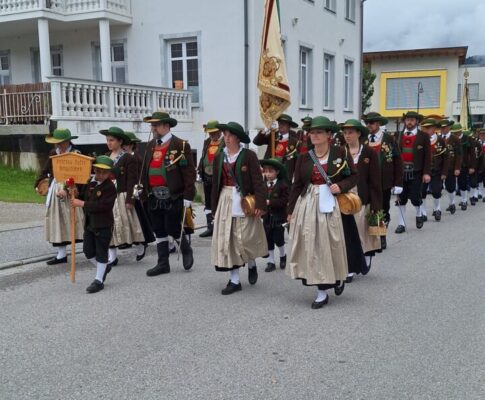 Bataillonsschützenfest Weer
