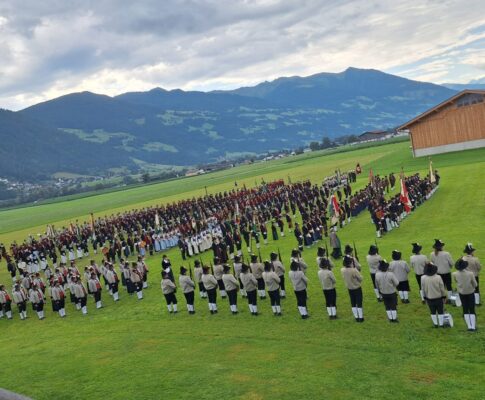 Bataillonsfest Strass