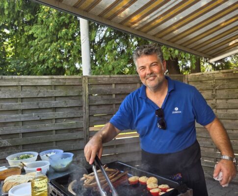 Kompaniegrillen