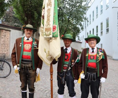 125 Jahre K.Ö.St.V. Frundsberg zu Schwaz