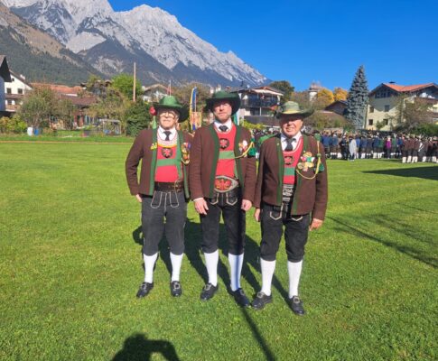 Schützenwallfahrt Absam Schützenwallfahrt Absam