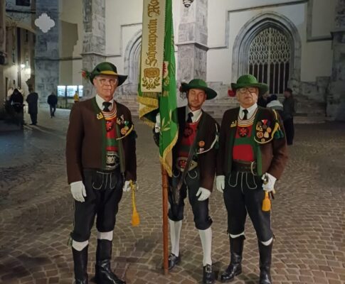 Zapfenstreich 26. Oktober 2025